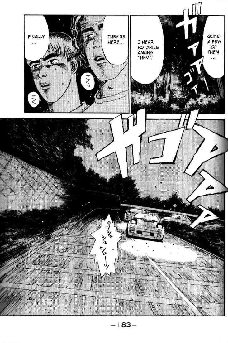 Initial D Chapter 8 19